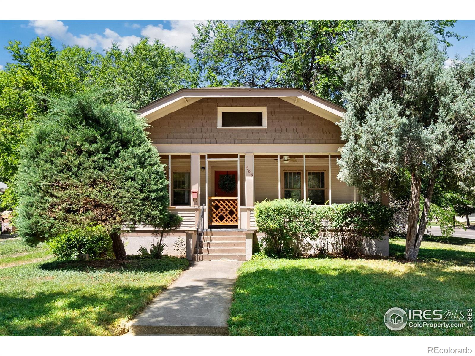 MLS Image #0 for 505 s loomis avenue,fort collins, Colorado