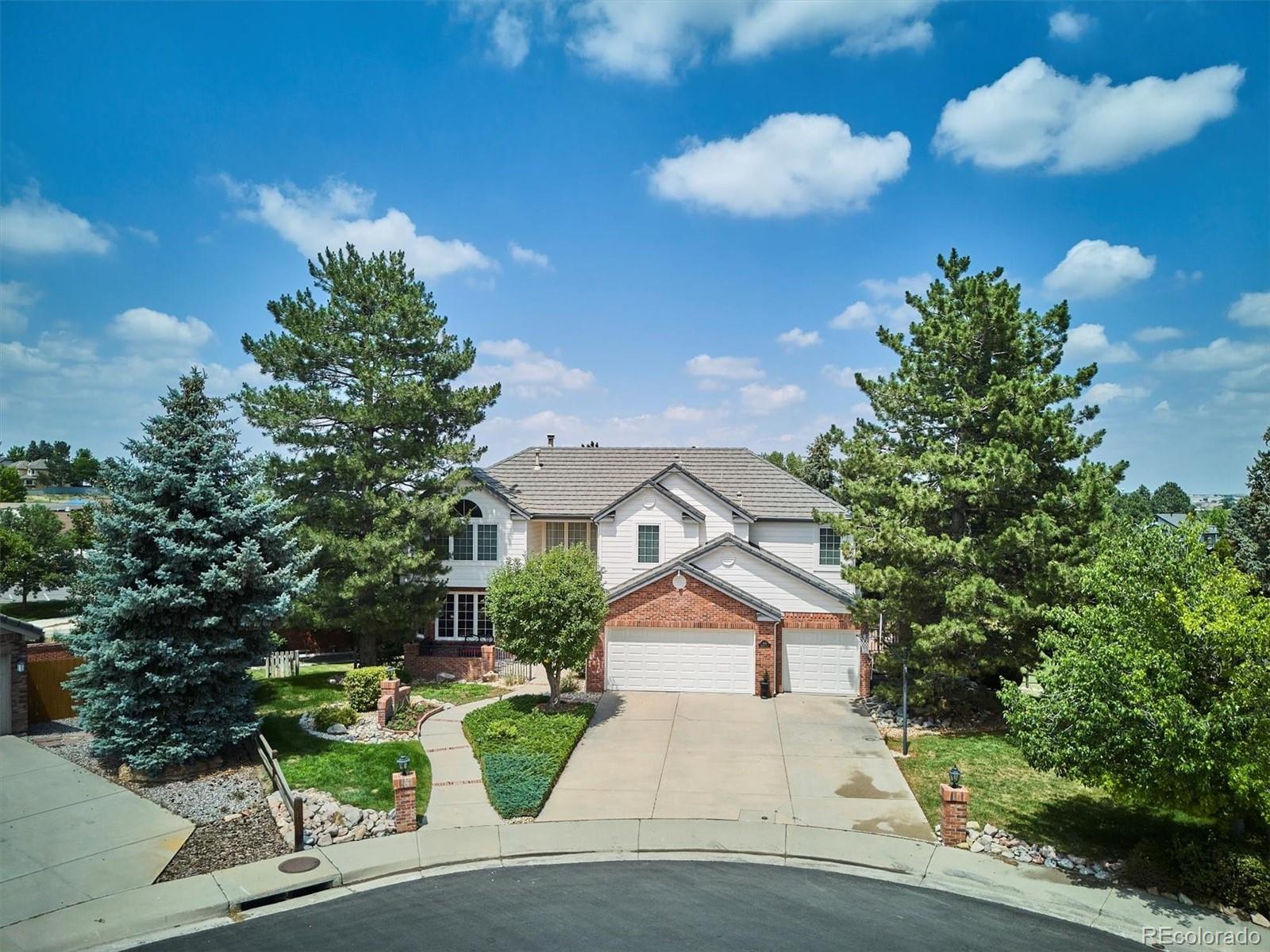 MLS Image #0 for 9416  kemper drive,lone tree, Colorado