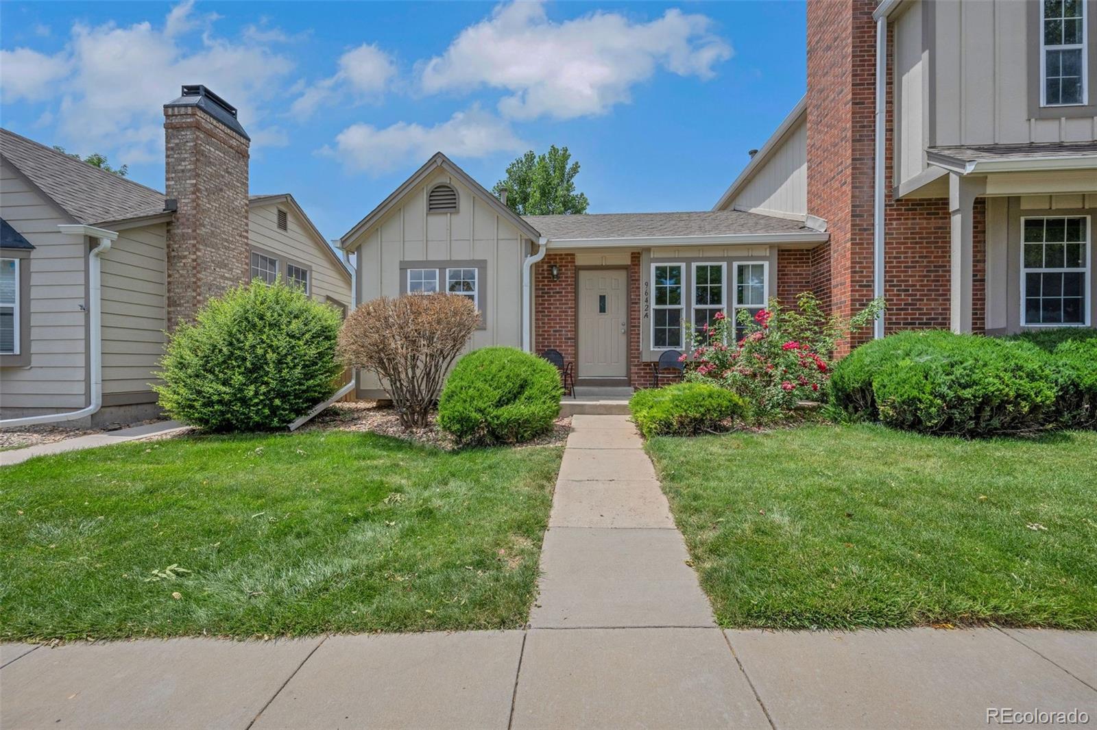 MLS Image #0 for 9642 w chatfield avenue a,littleton, Colorado