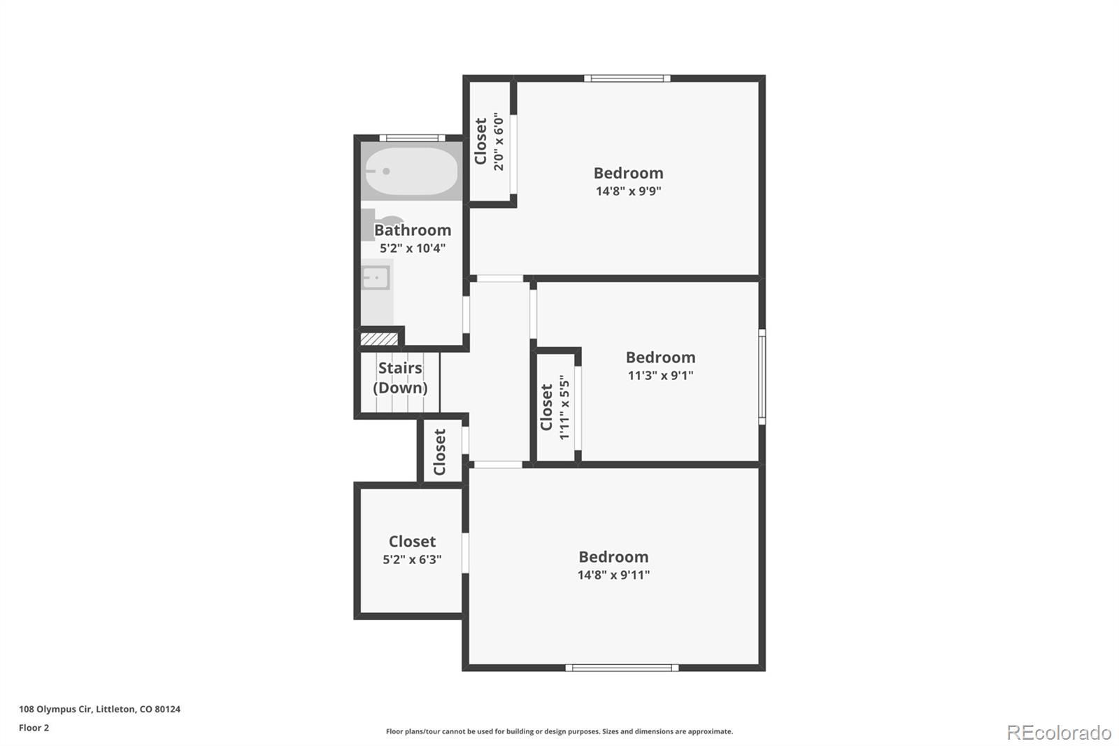 MLS Image #34 for 108  olympus circle,lone tree, Colorado