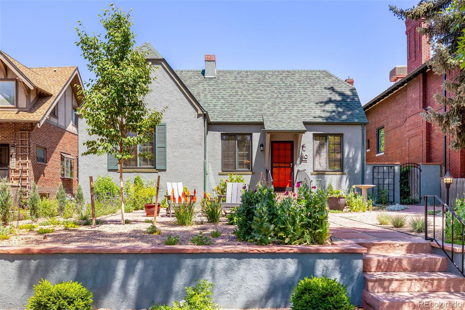 MLS Image #0 for 810  milwaukee street,denver, Colorado
