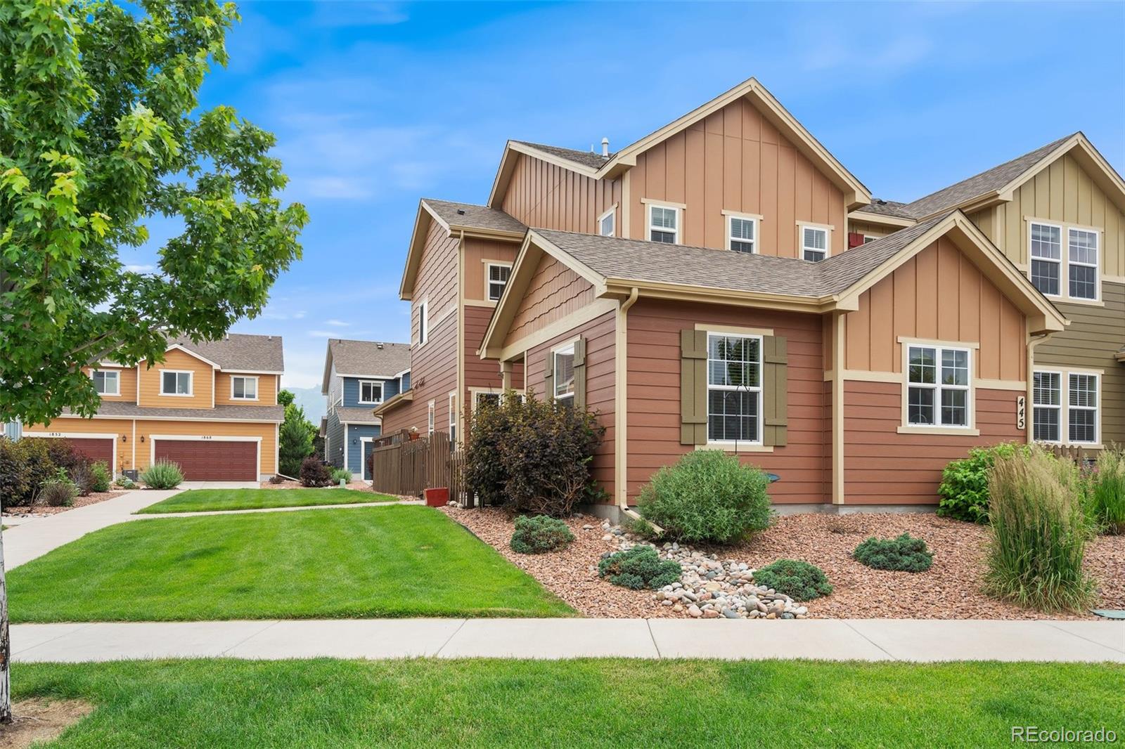 MLS Image #0 for 435  eclipse drive ,colorado springs, Colorado