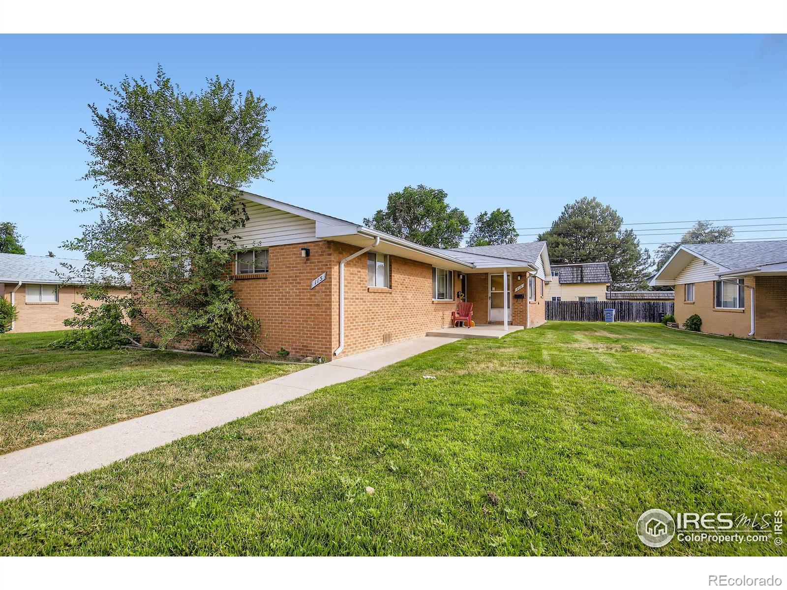 MLS Image #0 for 117  valentine lane,longmont, Colorado
