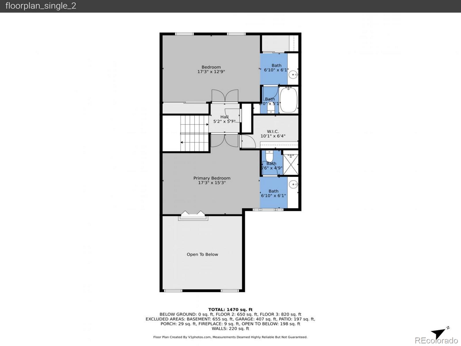 MLS Image #42 for 7781 s curtice drive,littleton, Colorado