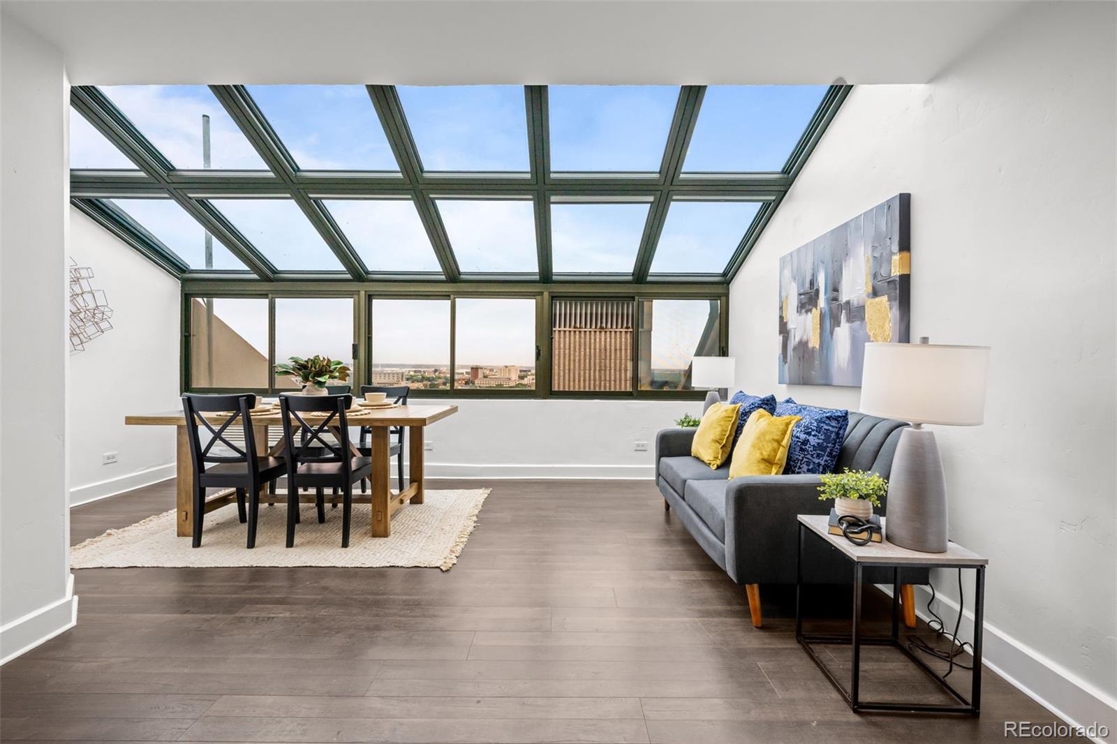 MLS Image #0 for 1313 n williams street 1602,denver, Colorado