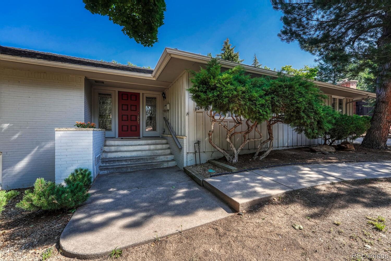 MLS Image #0 for 2042  devon street,colorado springs, Colorado