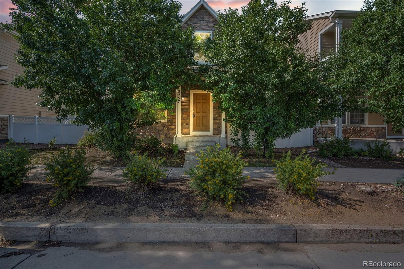 MLS Image #0 for 2257  ellingwood drive,colorado springs, Colorado
