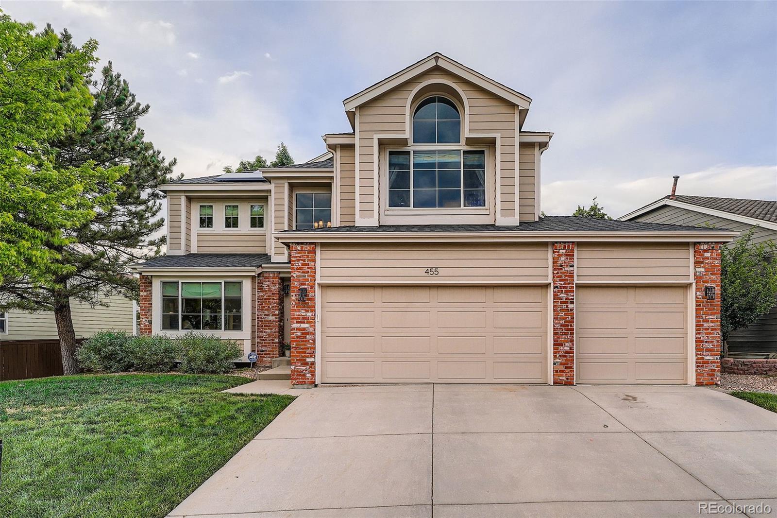 MLS Image #0 for 455  bexley street,littleton, Colorado