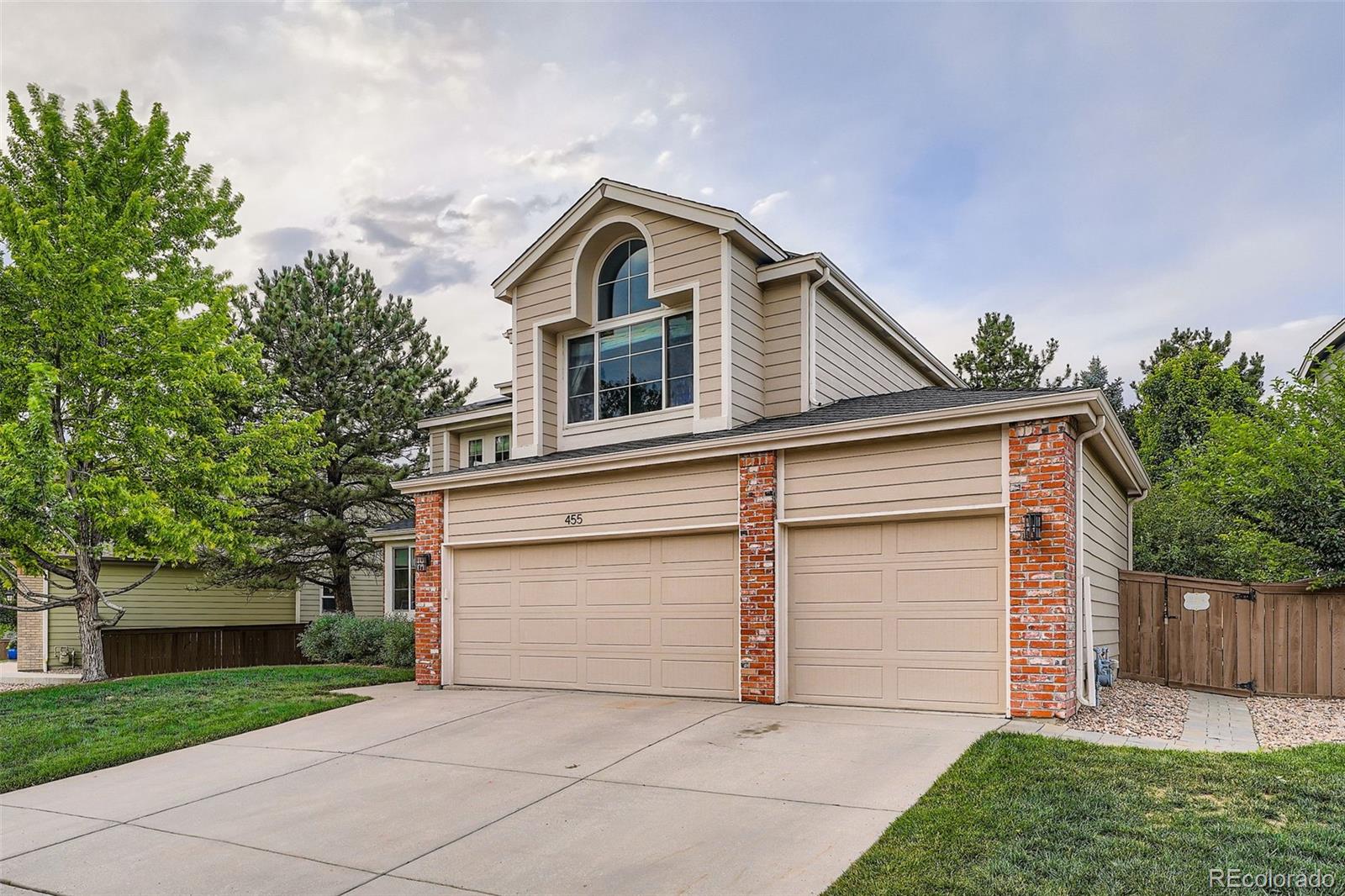 CMA Image for 455  bexley street,Littleton, Colorado