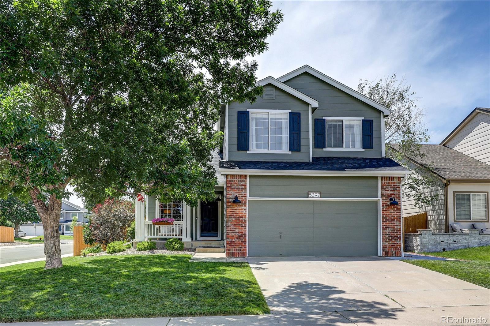 MLS Image #0 for 5397 s killarney street,centennial, Colorado