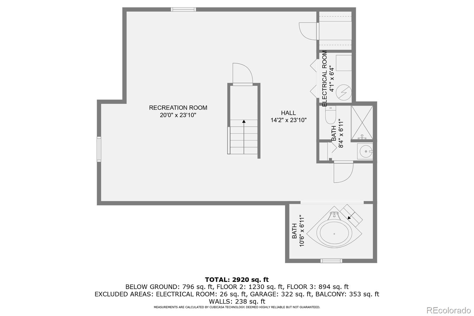 MLS Image #37 for 4878 w 98th avenue,westminster, Colorado