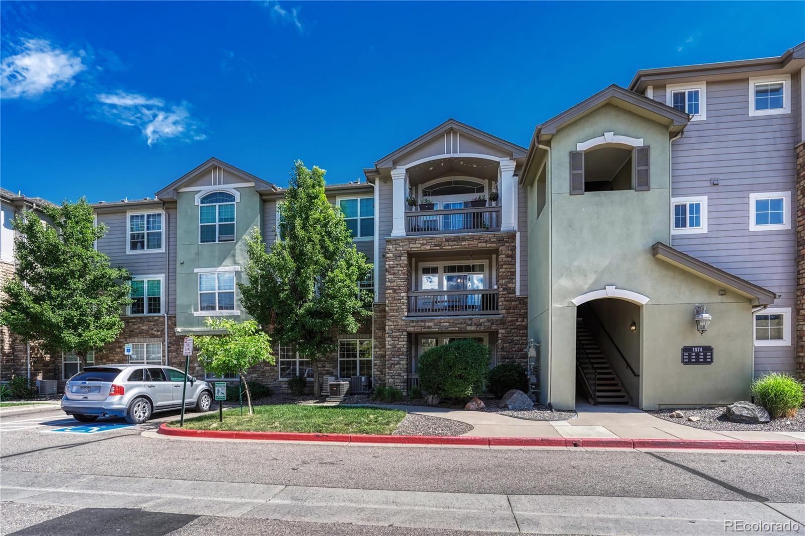 MLS Image #0 for 1574  olympia circle 106,castle rock, Colorado