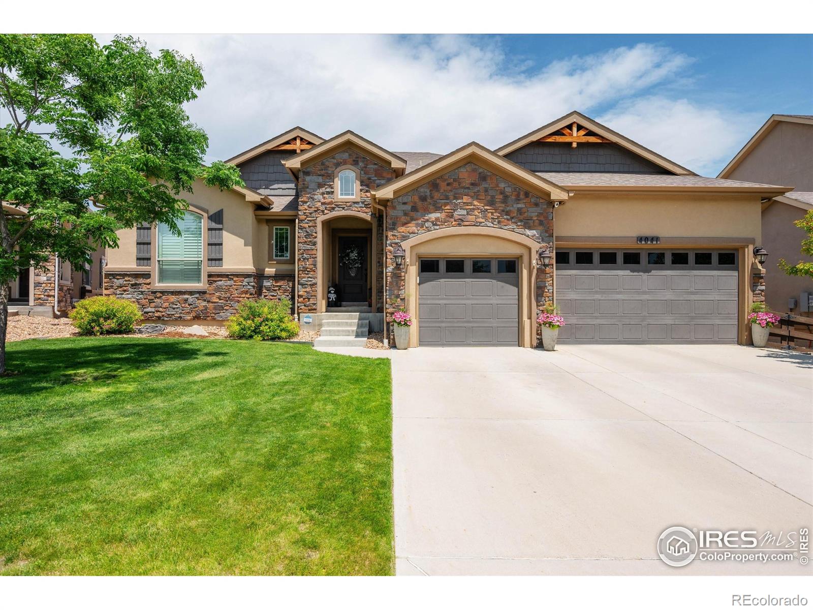 MLS Image #39 for 4041  carroway seed drive,johnstown, Colorado