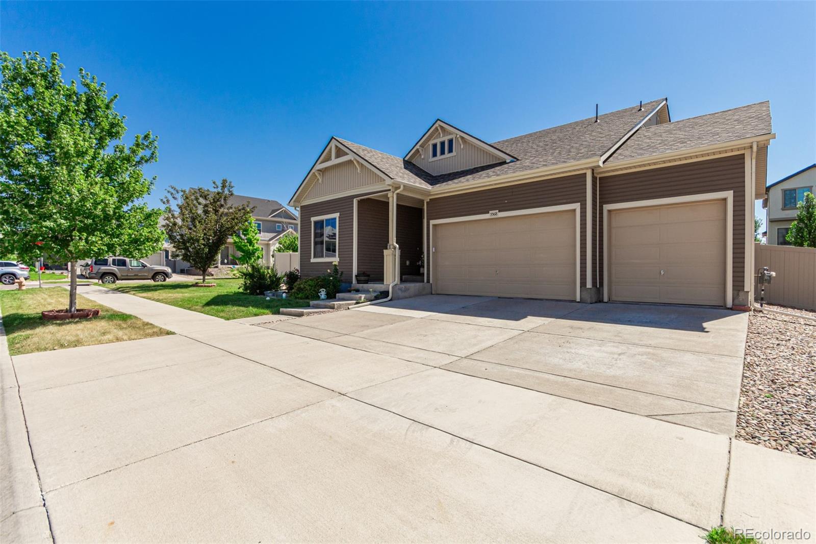 MLS Image #1 for 5568  ceylon street,denver, Colorado