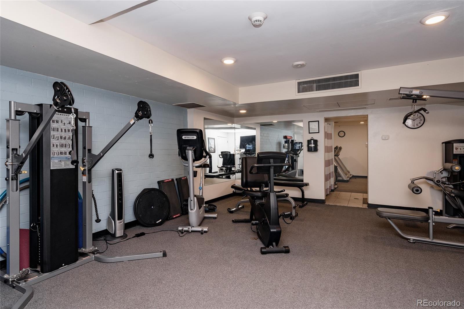 MLS Image #38 for 420 s marion parkway,denver, Colorado
