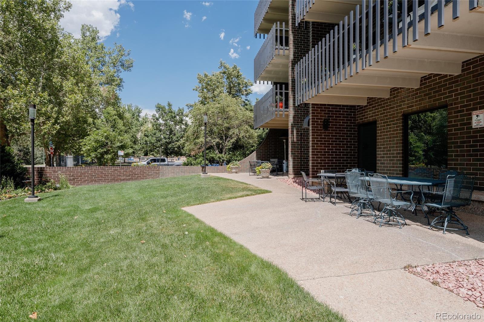 MLS Image #42 for 420 s marion parkway,denver, Colorado