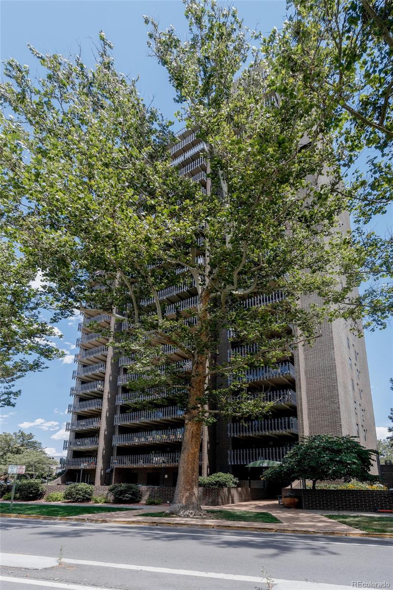 MLS Image #44 for 420 s marion parkway,denver, Colorado