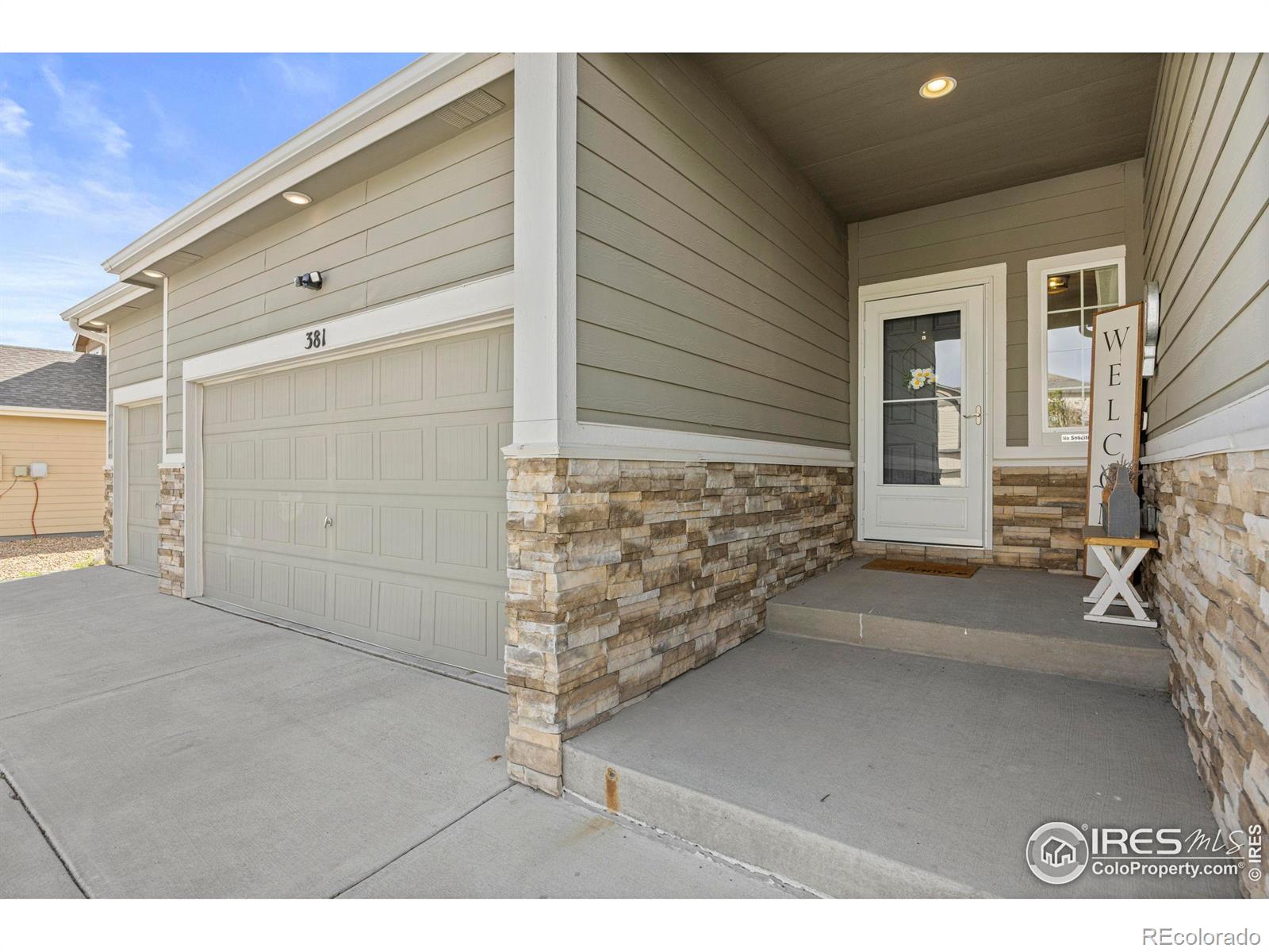 MLS Image #1 for 381  mt bross avenue,severance, Colorado