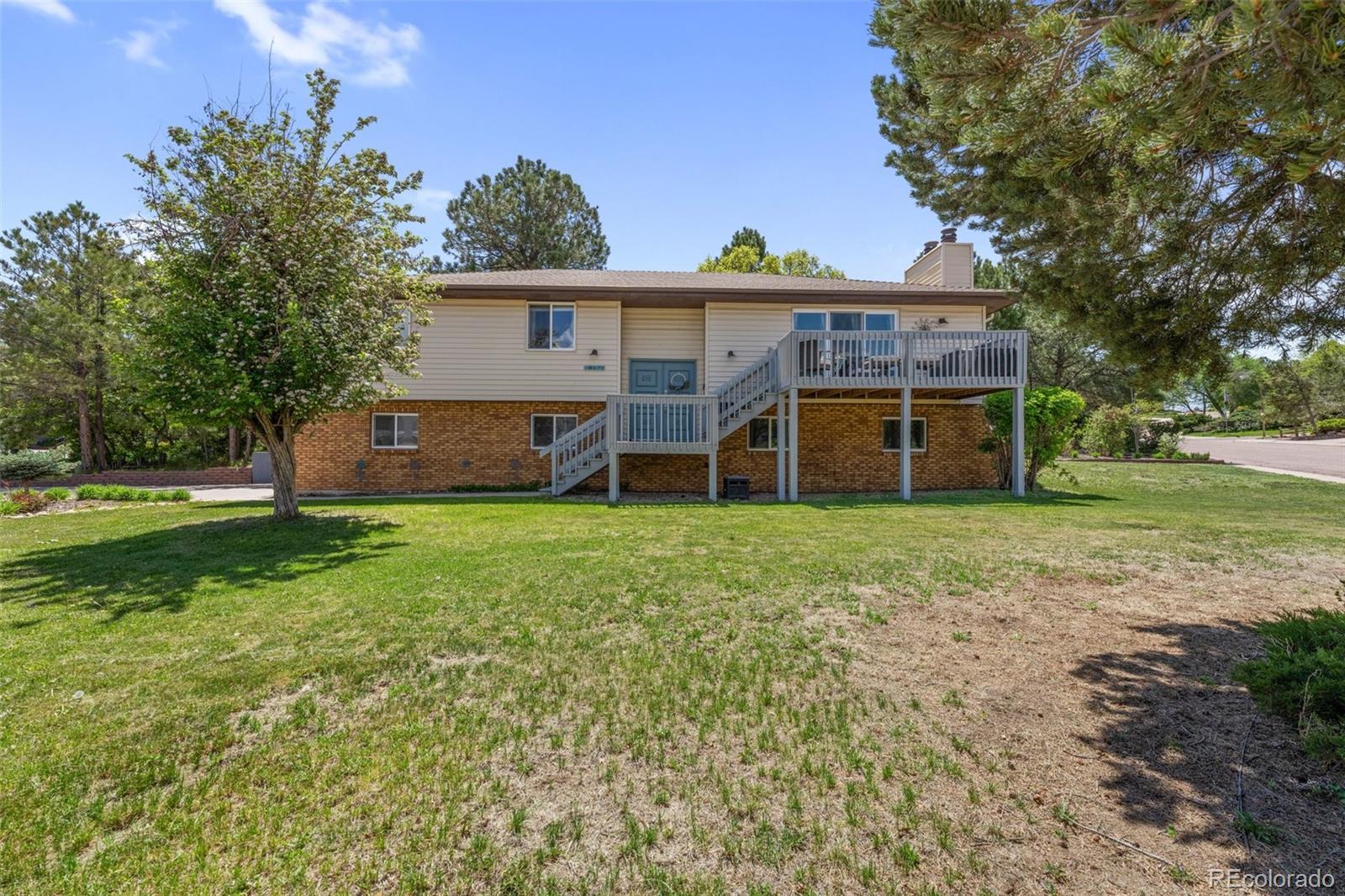 MLS Image #1 for 6170  castlewood lane,colorado springs, Colorado