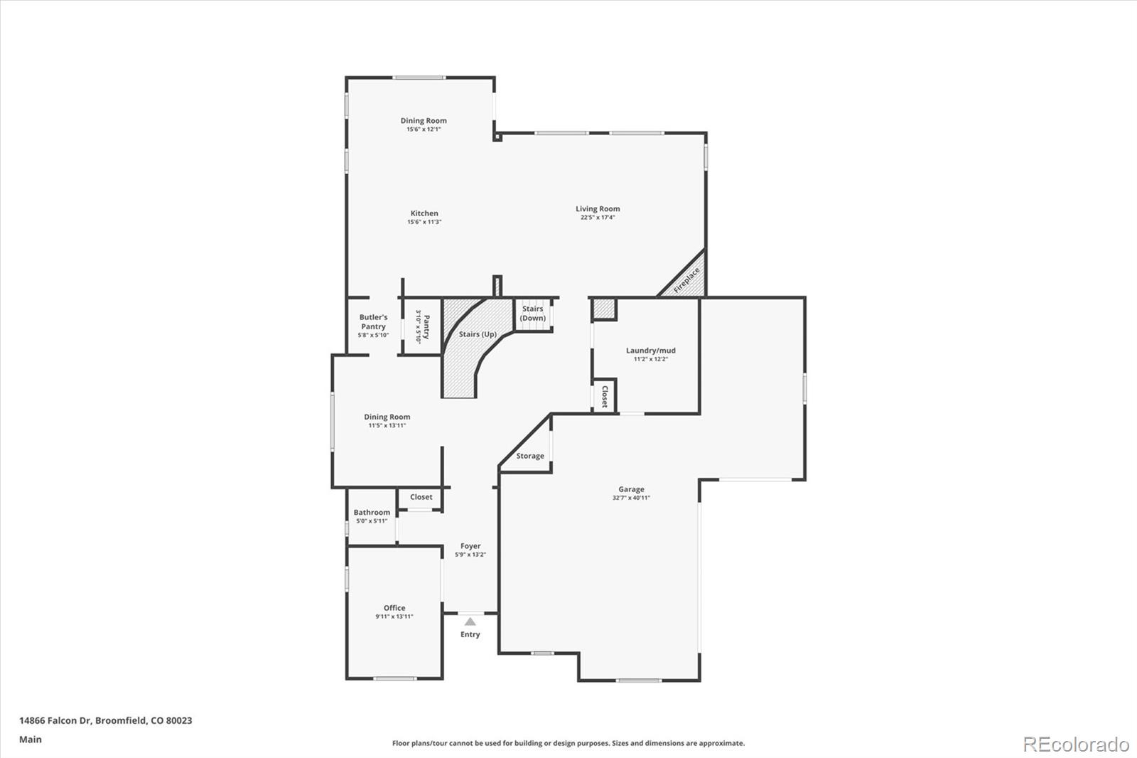 MLS Image #46 for 14866  falcon drive,broomfield, Colorado
