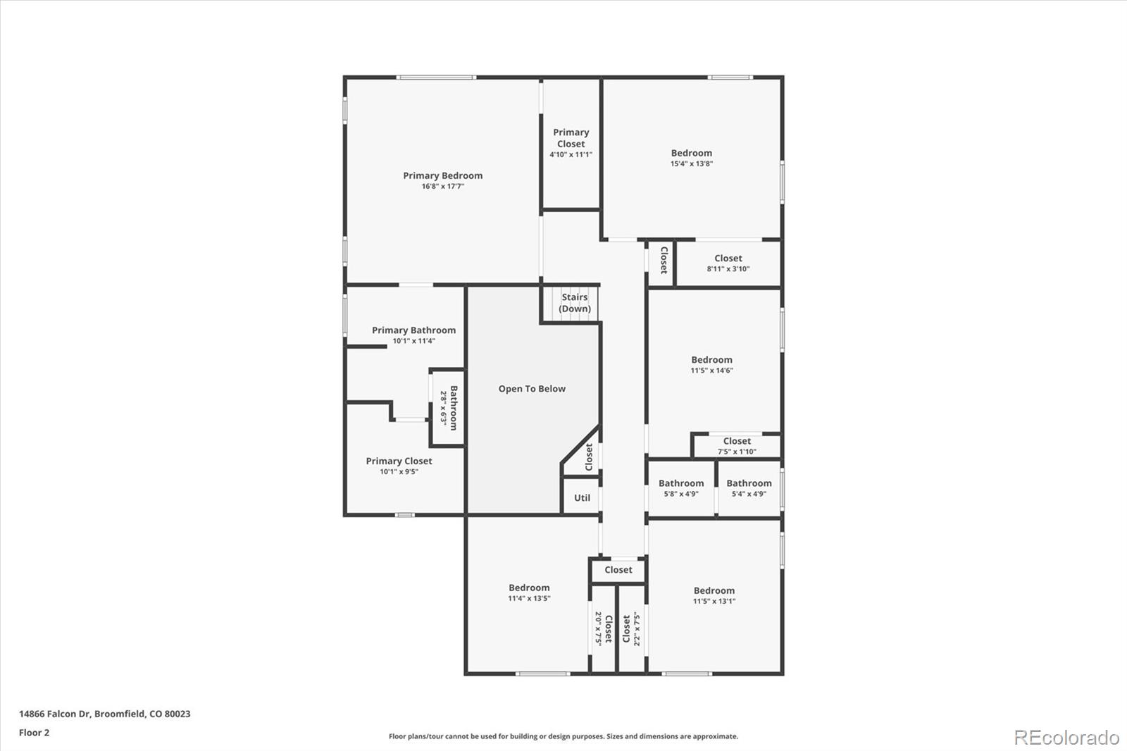 MLS Image #47 for 14866  falcon drive,broomfield, Colorado