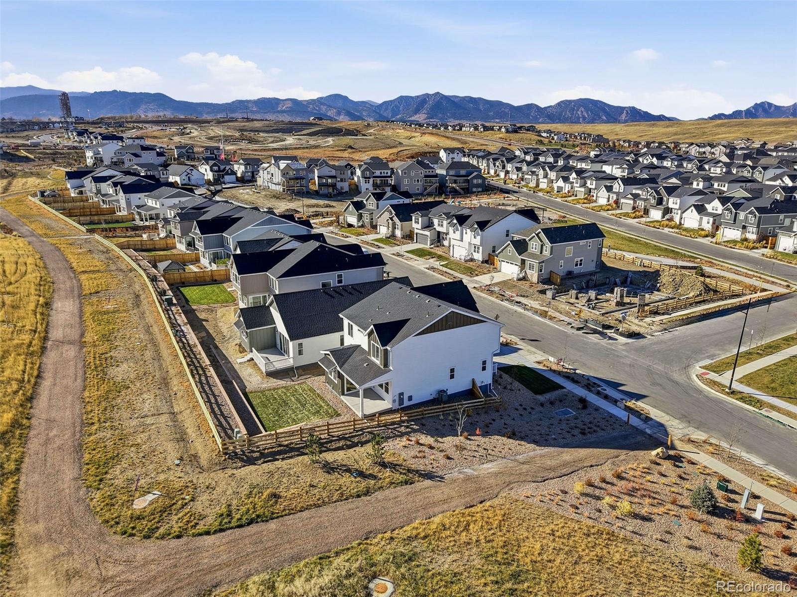 MLS Image #25 for 16468 w 92nd place,arvada, Colorado