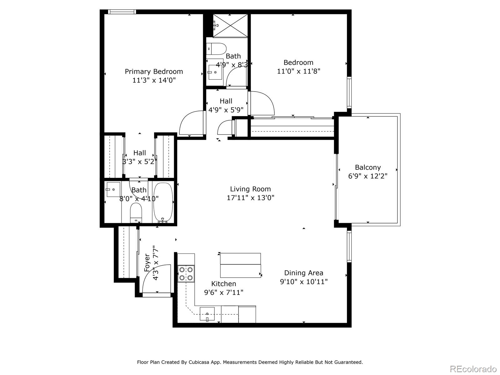 MLS Image #37 for 1255 n ogden street 406,denver, Colorado