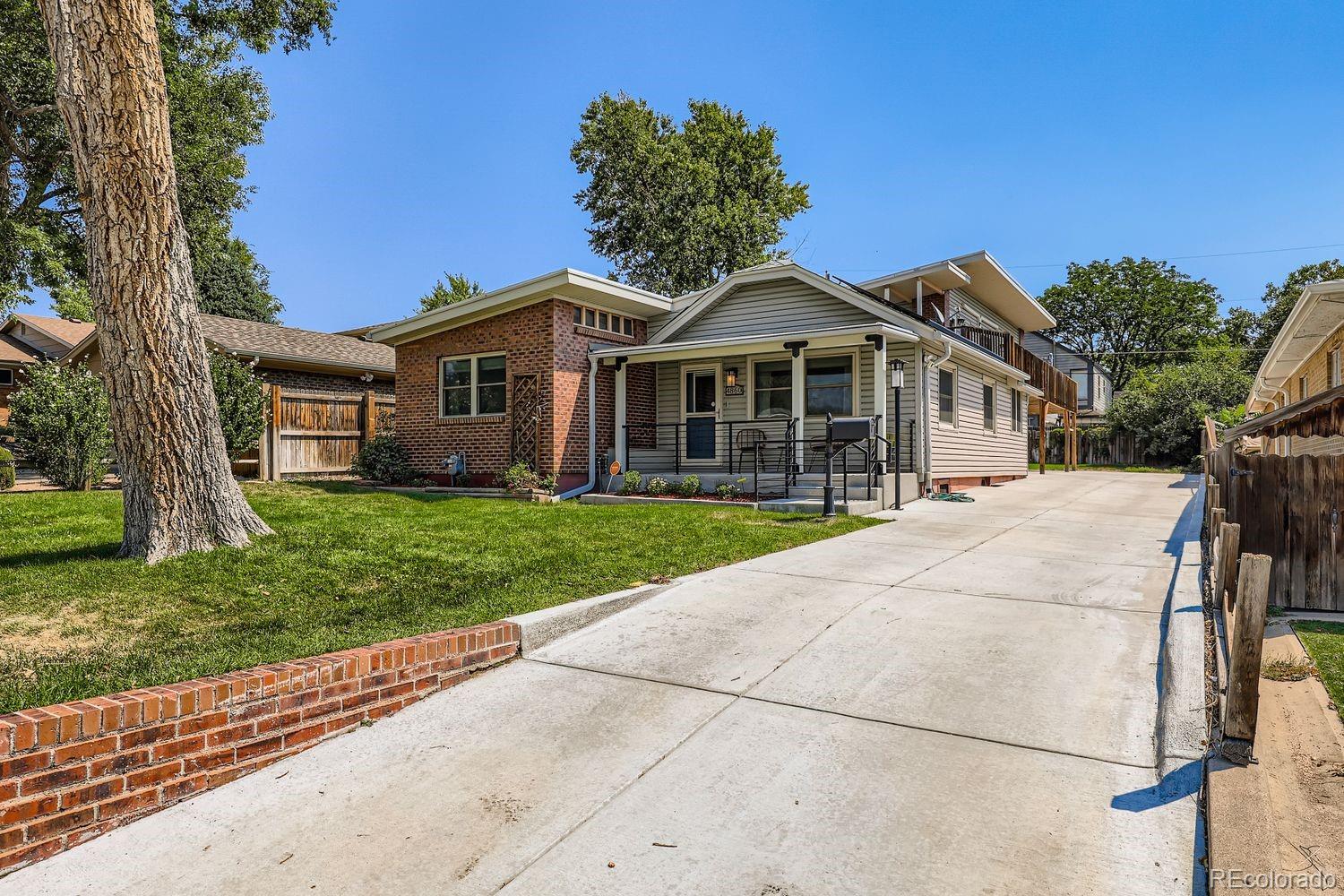 MLS Image #0 for 4860  depew street,denver, Colorado