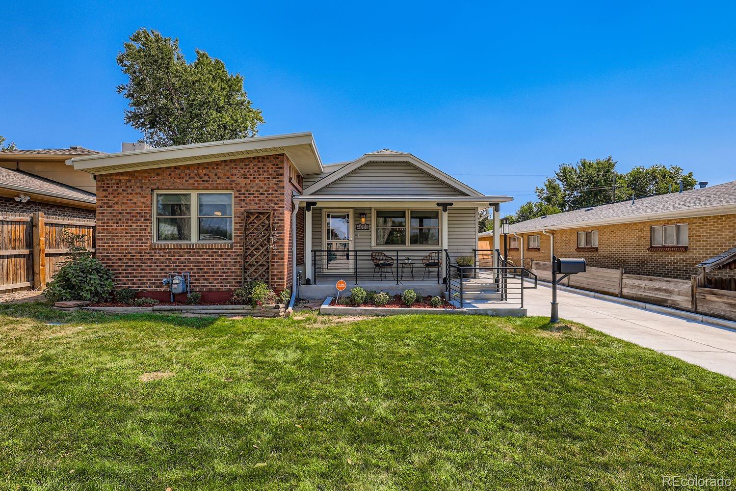 MLS Image #1 for 4860  depew street,denver, Colorado