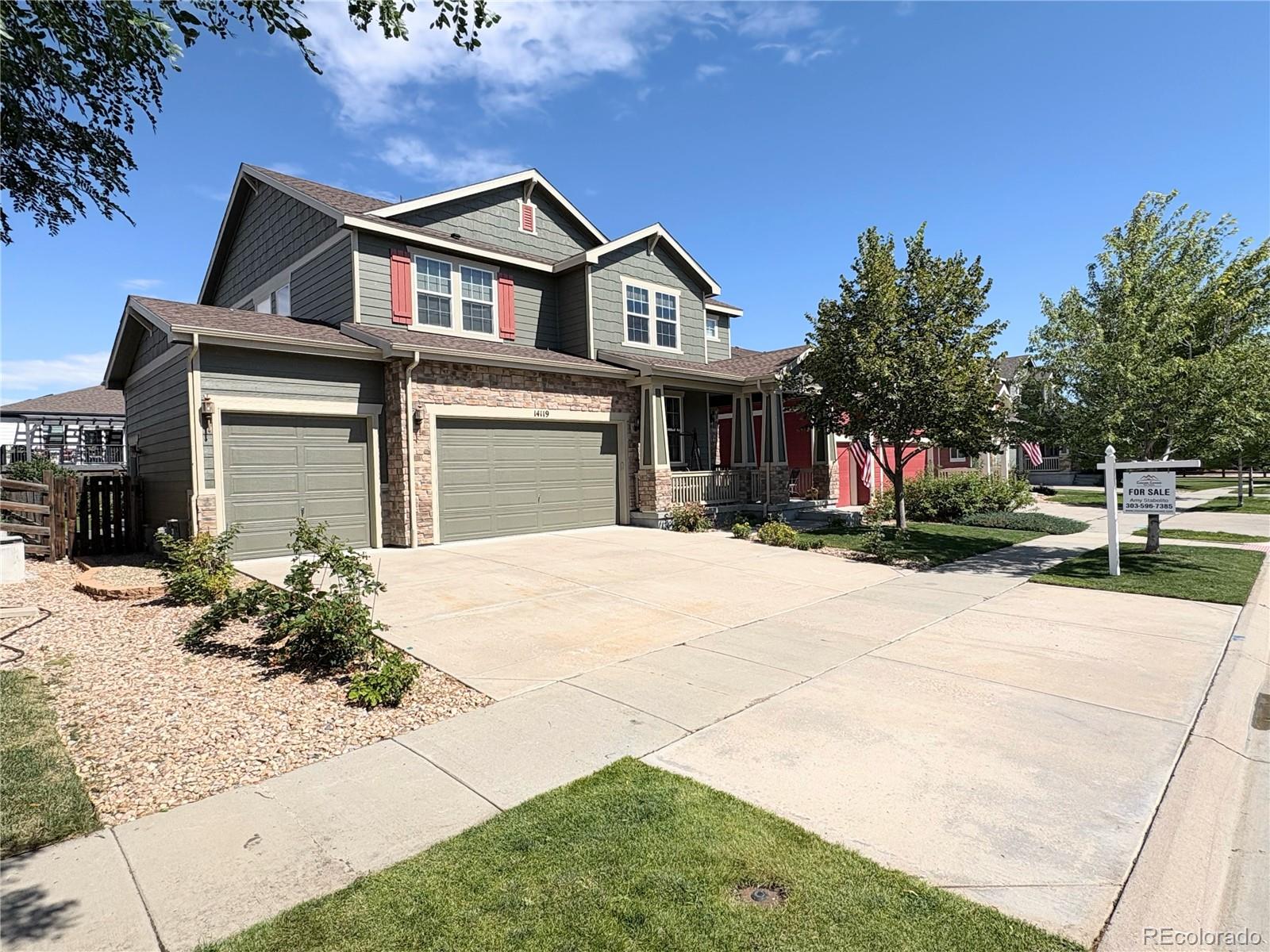 MLS Image #1 for 14119 w 89th loop,arvada, Colorado