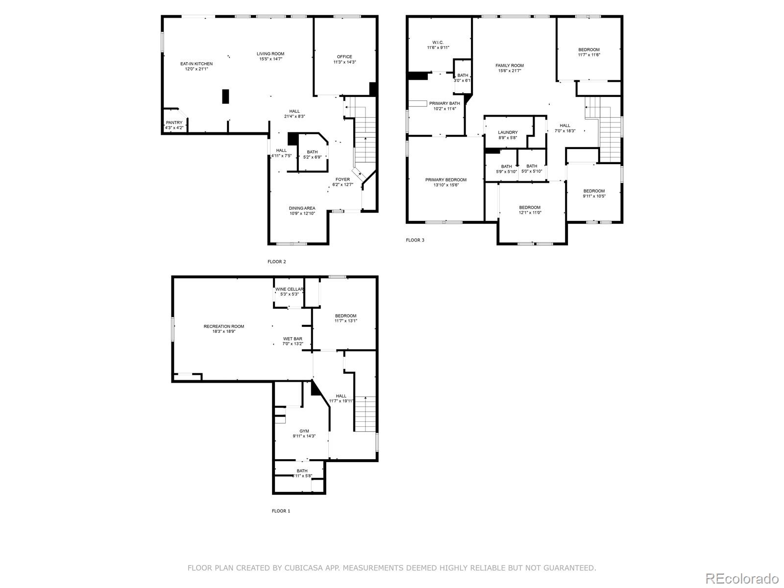 MLS Image #30 for 14119 w 89th loop,arvada, Colorado