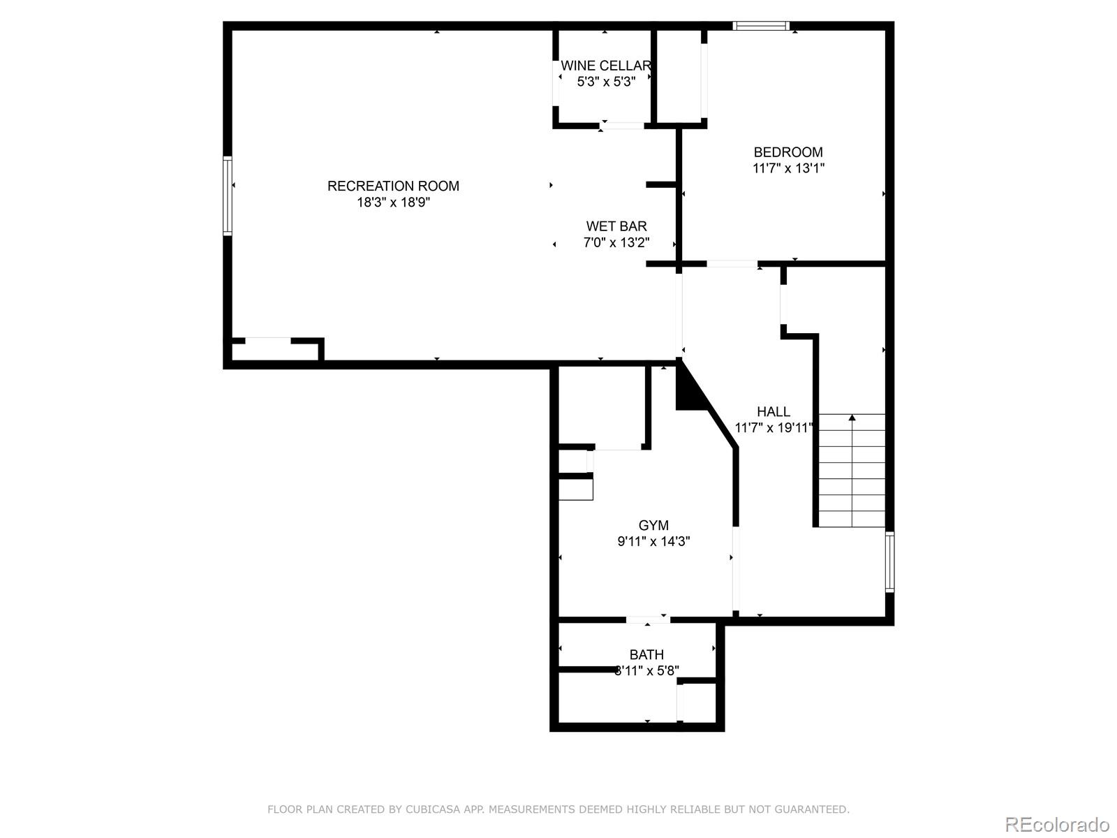 MLS Image #31 for 14119 w 89th loop,arvada, Colorado