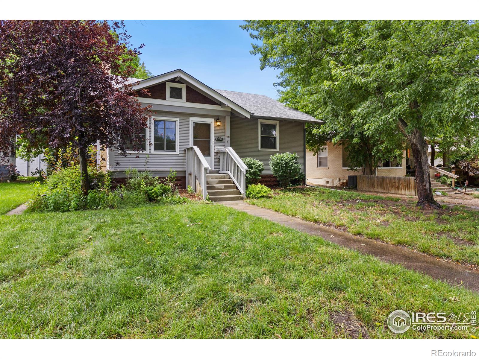 MLS Image #0 for 1421  12th avenue,greeley, Colorado