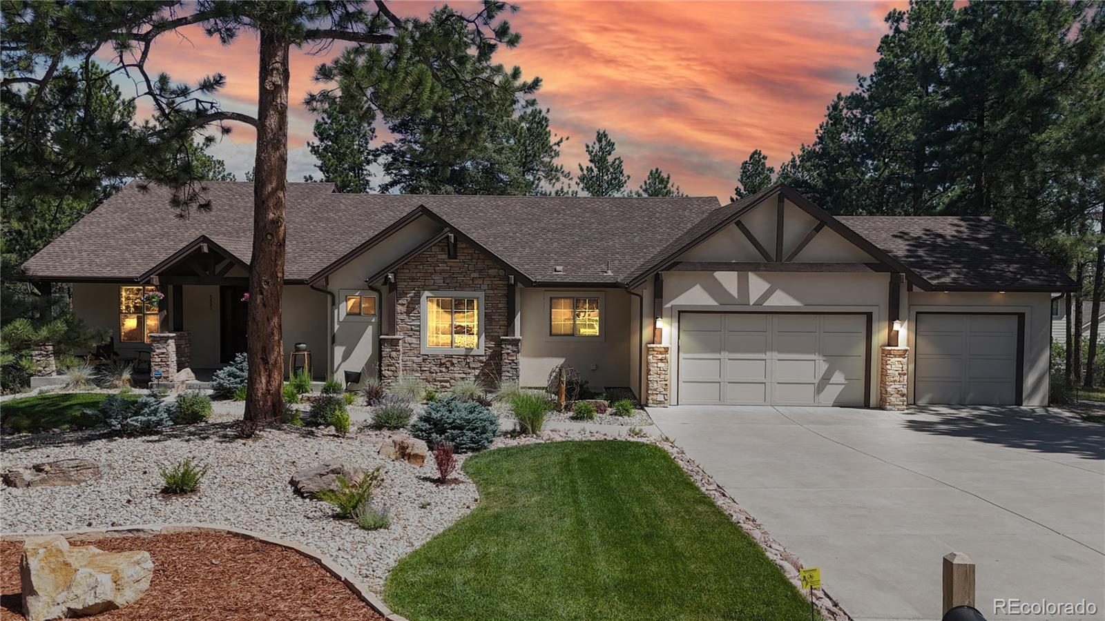 MLS Image #0 for 1151  kenosha drive,larkspur, Colorado