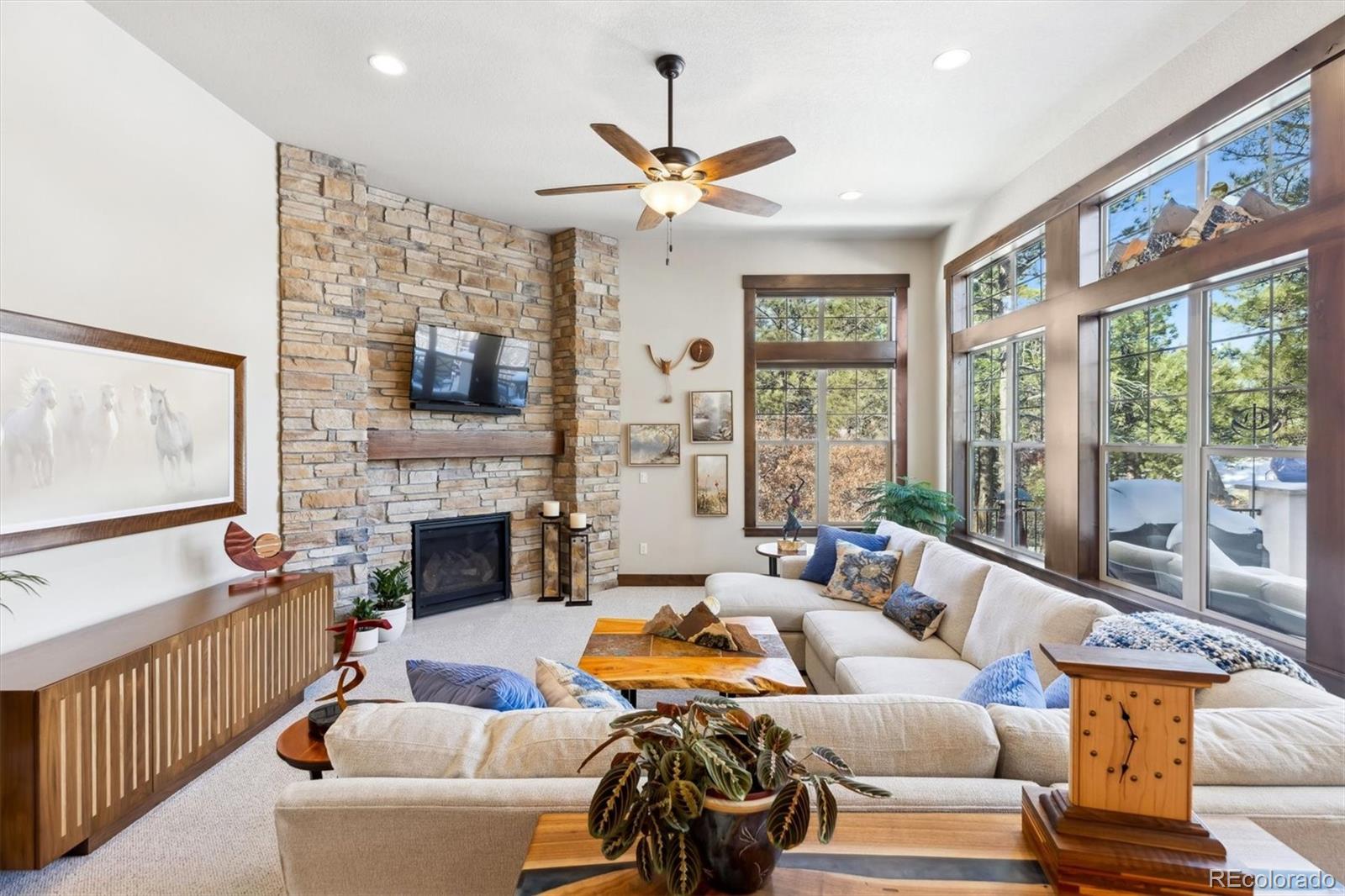 MLS Image #3 for 1151  kenosha drive,larkspur, Colorado