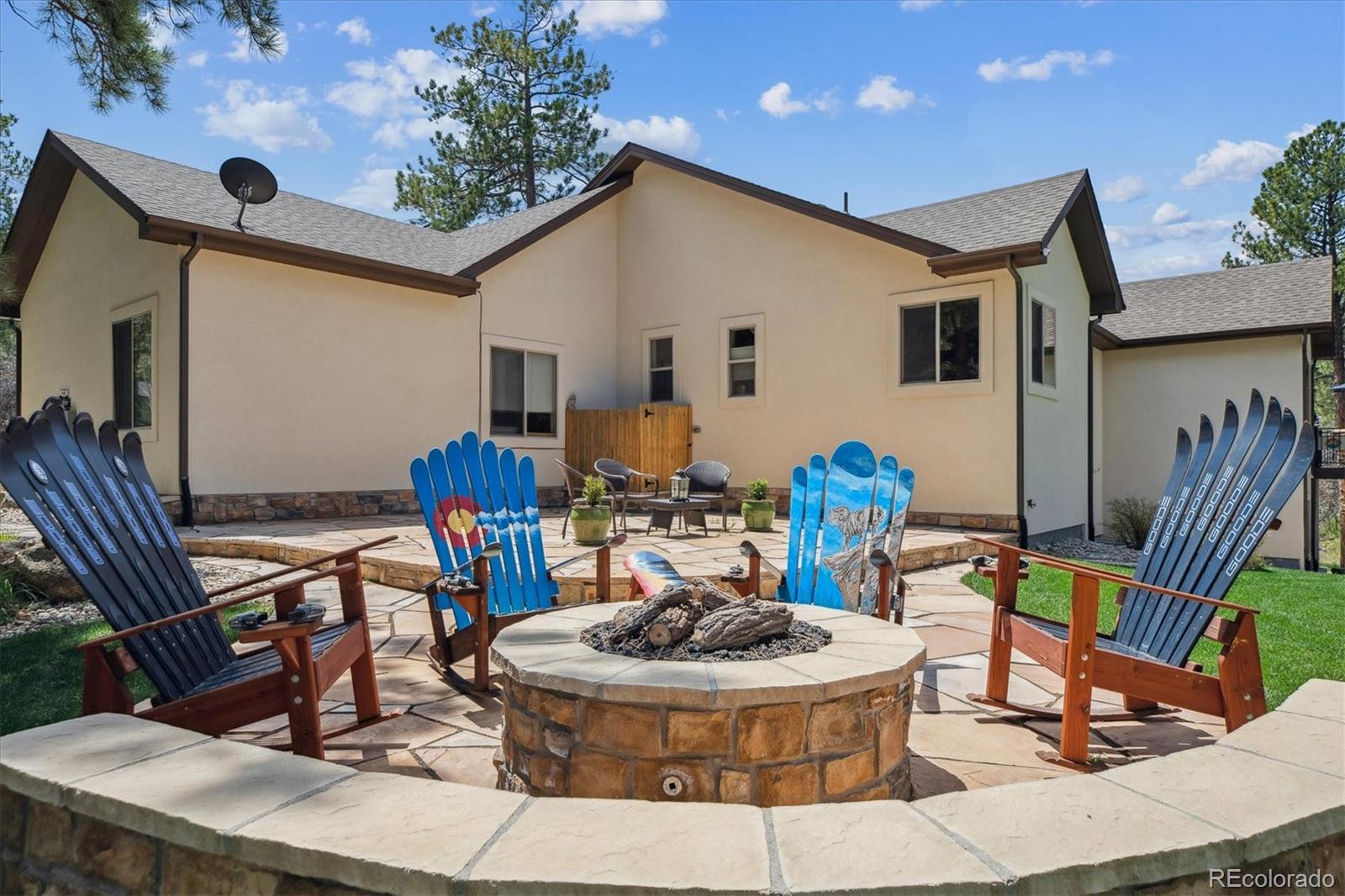 MLS Image #37 for 1151  kenosha drive,larkspur, Colorado
