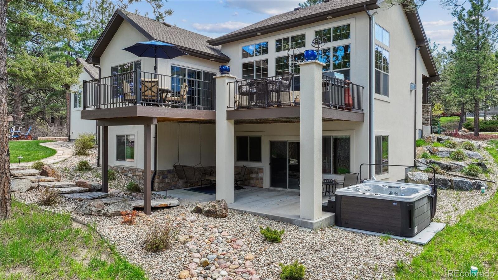 MLS Image #38 for 1151  kenosha drive,larkspur, Colorado