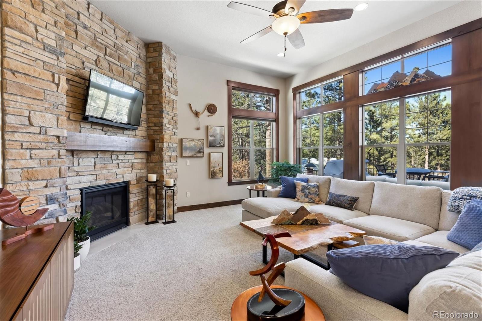 MLS Image #6 for 1151  kenosha drive,larkspur, Colorado