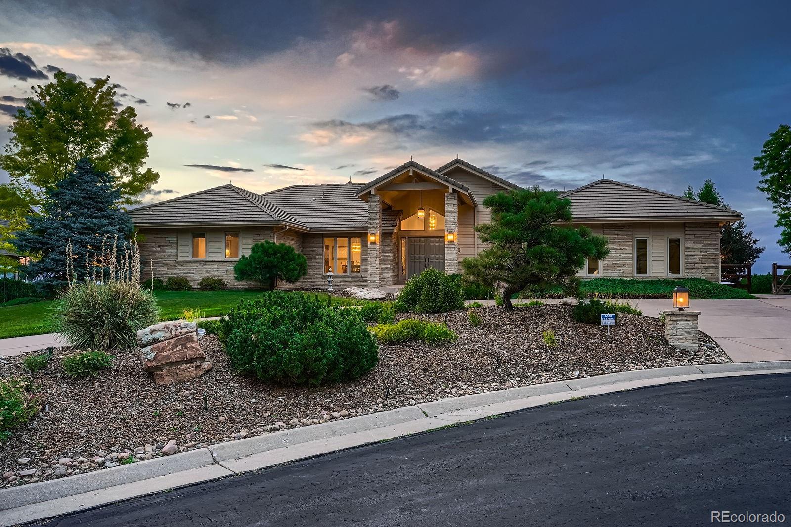 MLS Image #0 for 37  falcon hills drive,highlands ranch, Colorado
