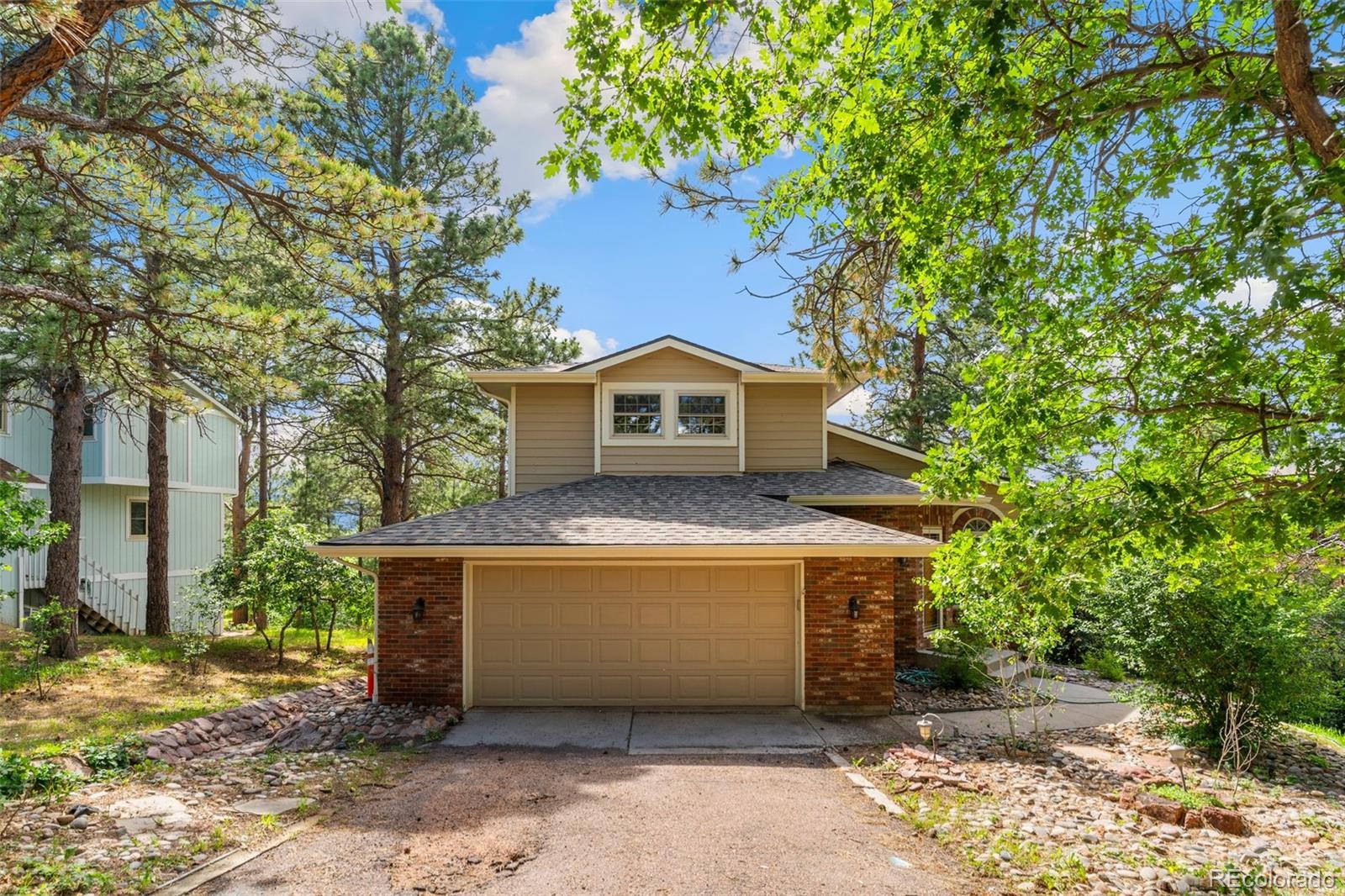 MLS Image #1 for 18740  autumn way,monument, Colorado