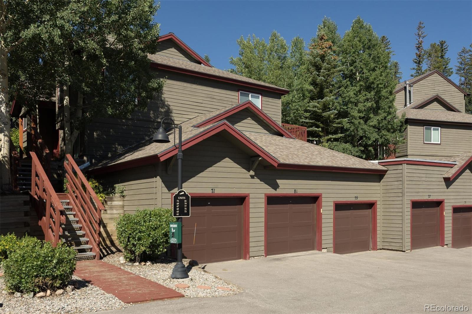 MLS Image #0 for 77  spyglass lane,silverthorne, Colorado