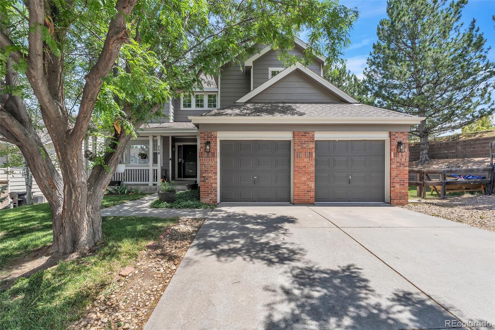 MLS Image #1 for 750  deer clover circle,castle pines, Colorado
