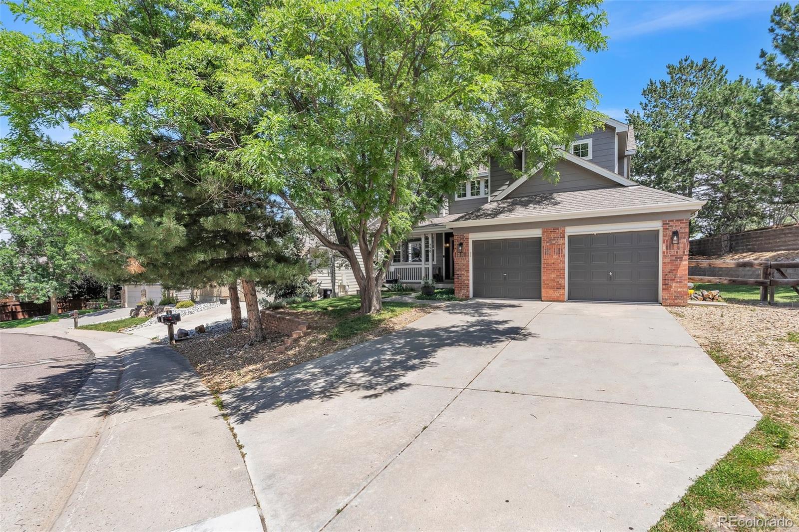 MLS Image #3 for 750  deer clover circle,castle pines, Colorado