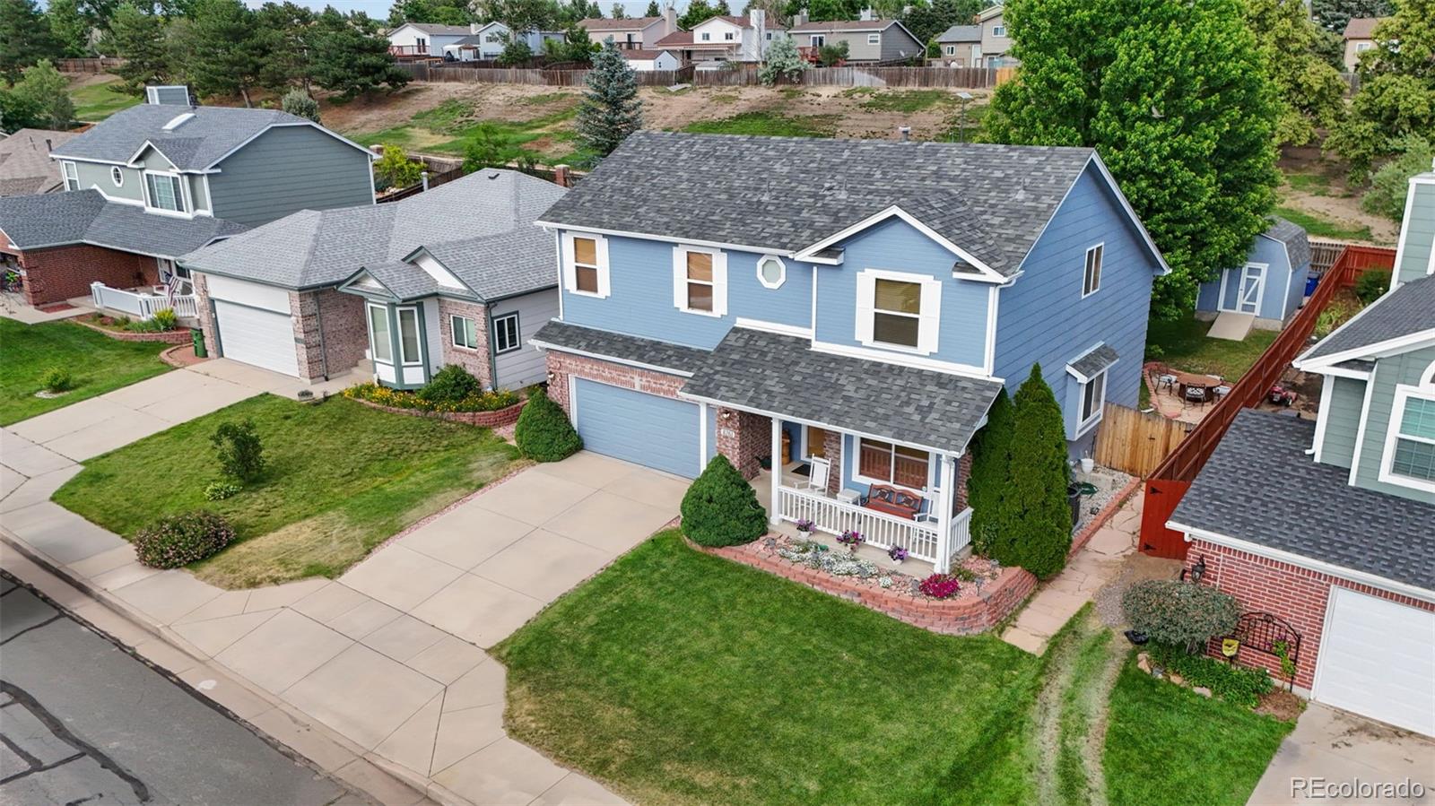 MLS Image #1 for 8261  cooper river drive,colorado springs, Colorado
