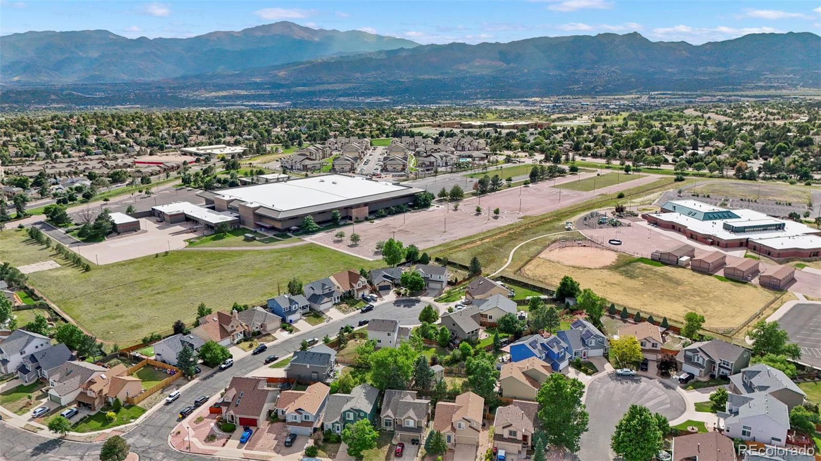 MLS Image #39 for 8261  cooper river drive,colorado springs, Colorado
