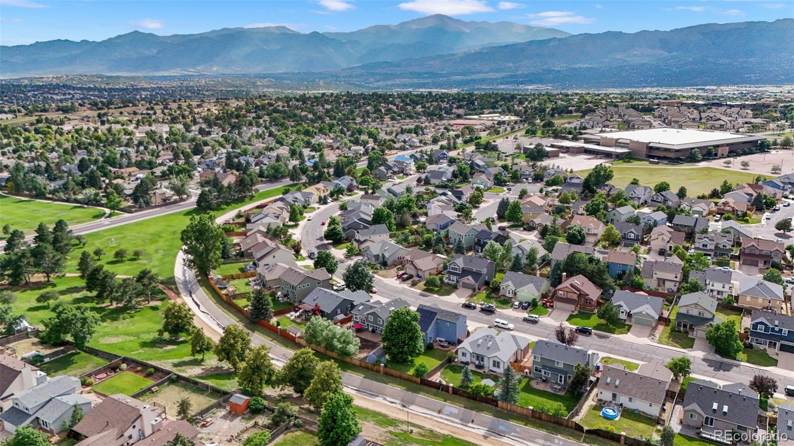 MLS Image #47 for 8261  cooper river drive,colorado springs, Colorado