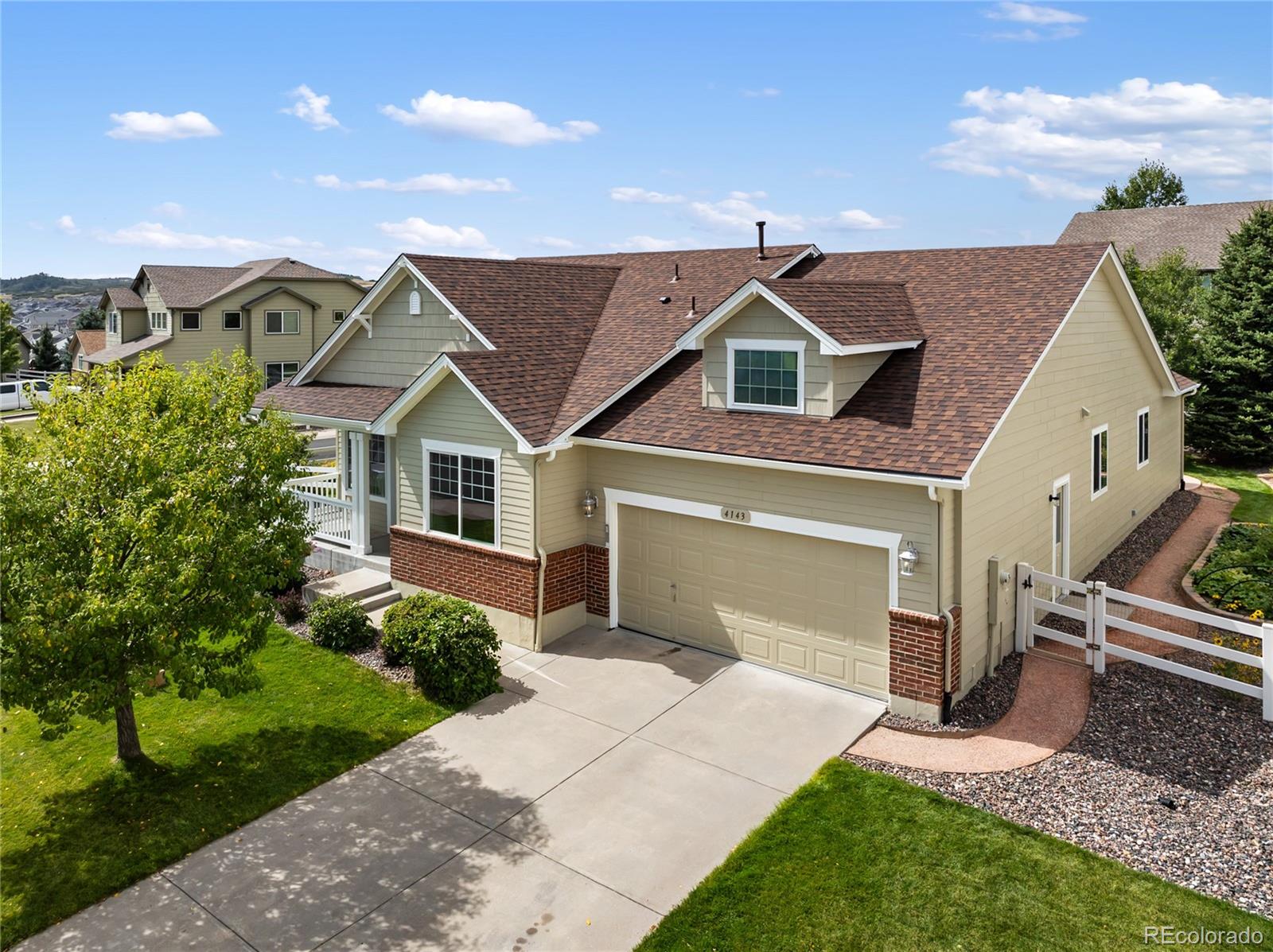 MLS Image #2 for 4143  eagle ridge way,castle rock, Colorado