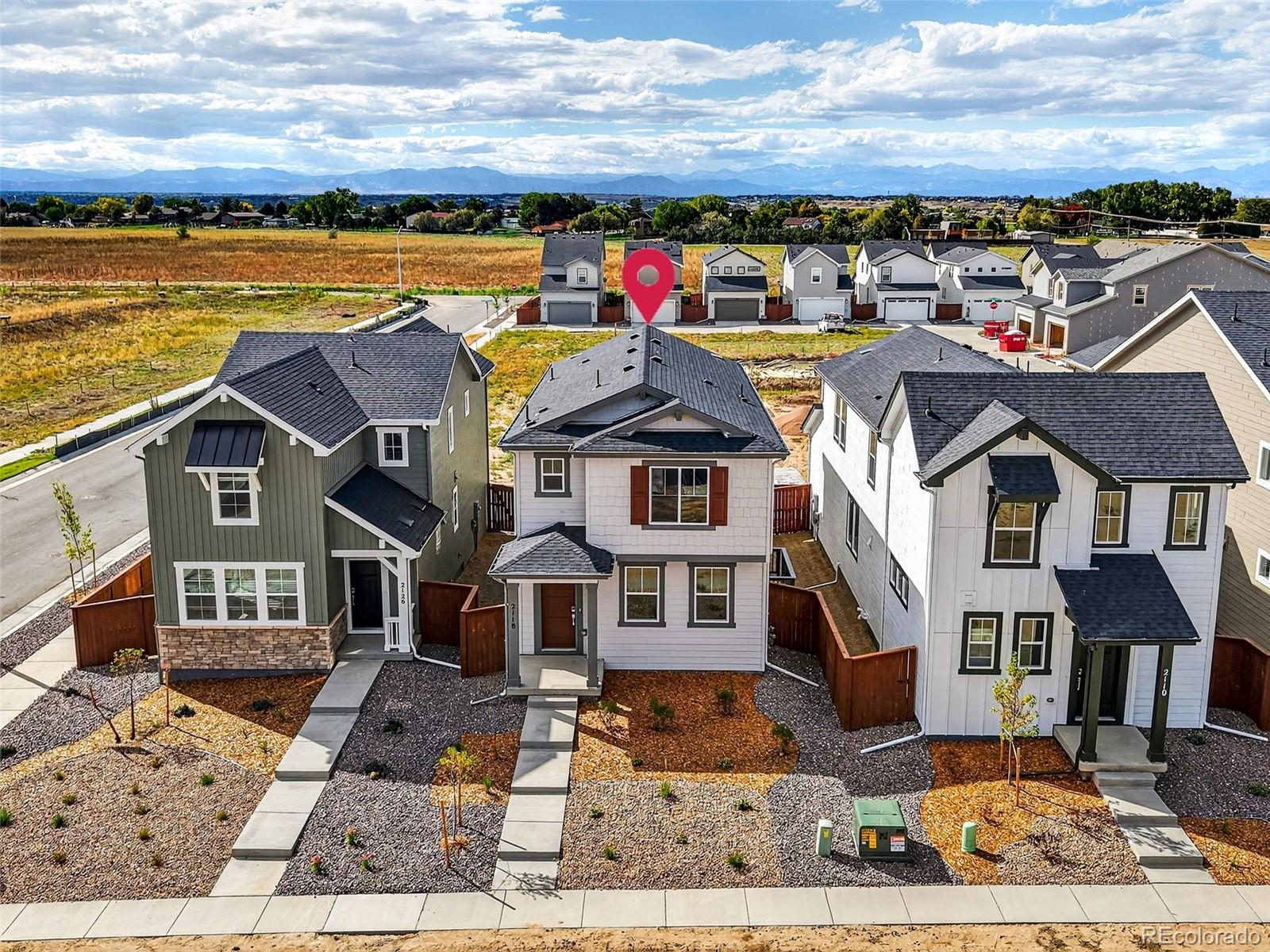MLS Image #0 for 2118  wagon wheel aly ,brighton, Colorado