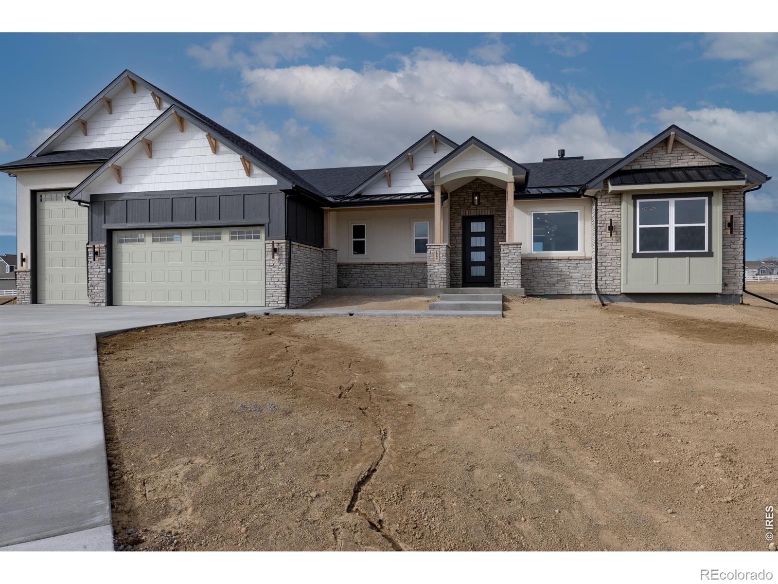 MLS Image #1 for 2664  cutter drive,severance, Colorado
