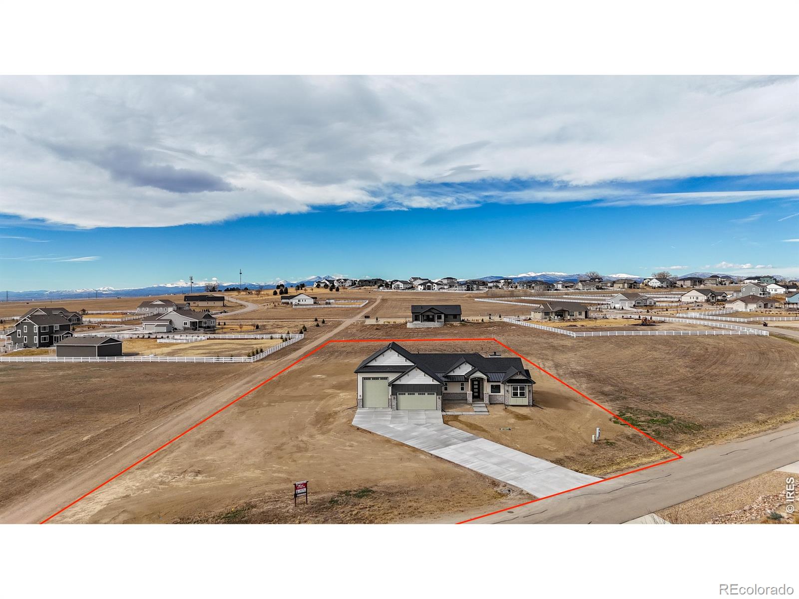MLS Image #2 for 2664  cutter drive,severance, Colorado